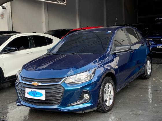 CHEVROLET ONIX 1.0 FLEX MANUAL CHEVROLET ONIX 1.0 FLEX MANUAL
